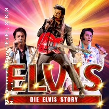 Elvis - Die Story feat. Oliver Steinhoff 09.04.2027 Zeche Hugo