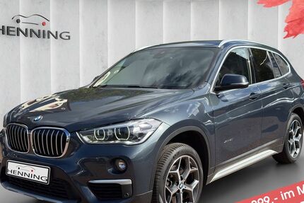 BMW X1 99.417 km 19.880 &euro; Herne 44653
