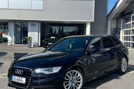 Audi A6 262.000 km 11.000 &euro; Solingen 42655