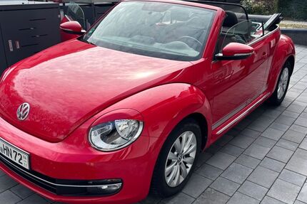 VW Beetle 43.000 km 13.900 &euro; Hagen 58093