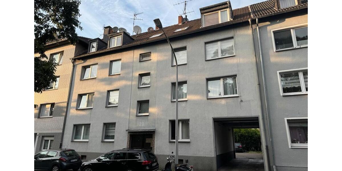 Etagenwohnung Duisburg Duisburg-Mitte - 3.5 Zimmer, 70 m&sup2;, 169.000&euro; | Angebot:27534152