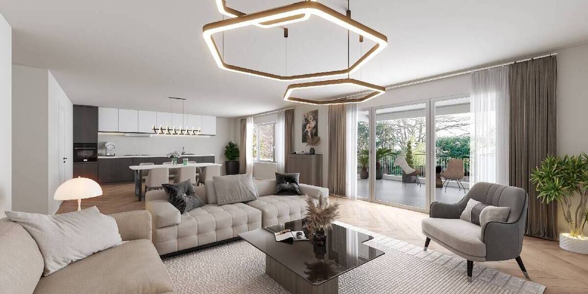 Etagenwohnung Ratingen Hösel - 3 Zimmer, 125 m&sup2;, 729.000&euro; | Angebot:25725868