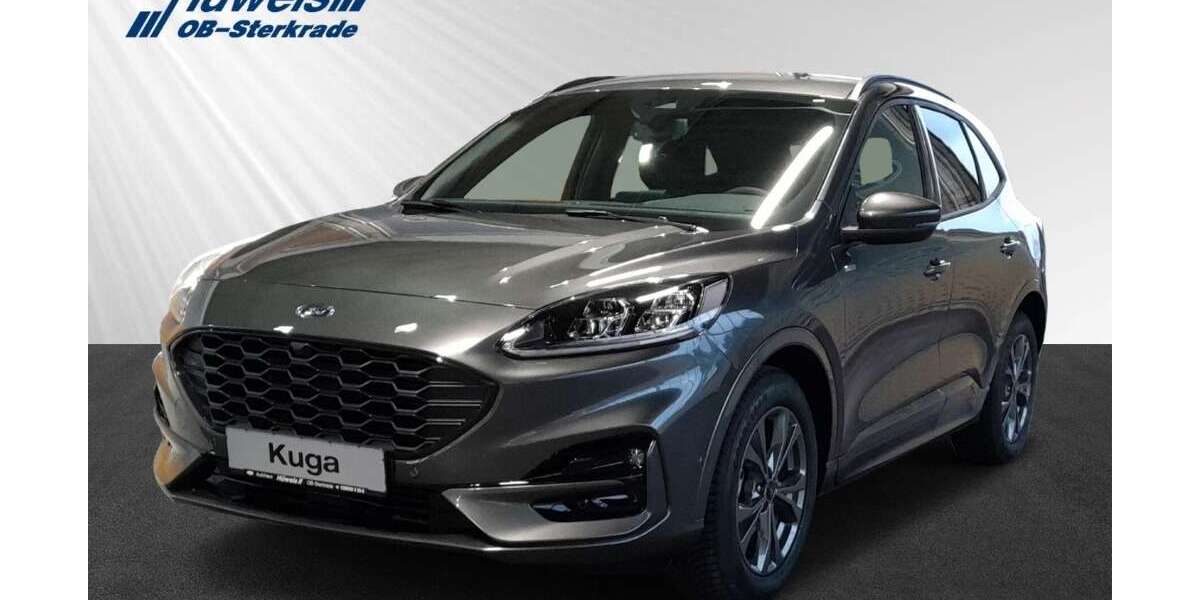 Ford Kuga 20.990 km 26.990 &euro; Oberhausen 46145