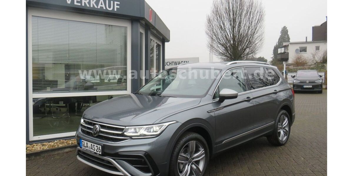 VW Tiguan Allspace 31.444 km 41.900 &euro; Gladbeck 45964