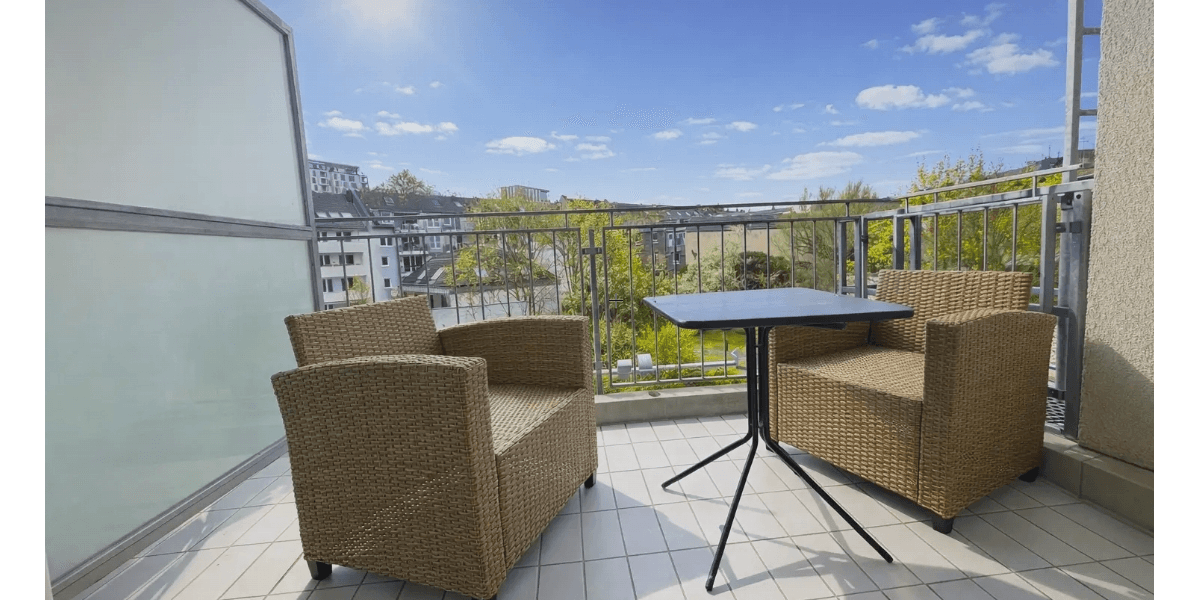 Etagenwohnung Düsseldorf Pempelfort - 2 Zimmer, 62 m&sup2;, 1.300&euro; | Angebot:27191153