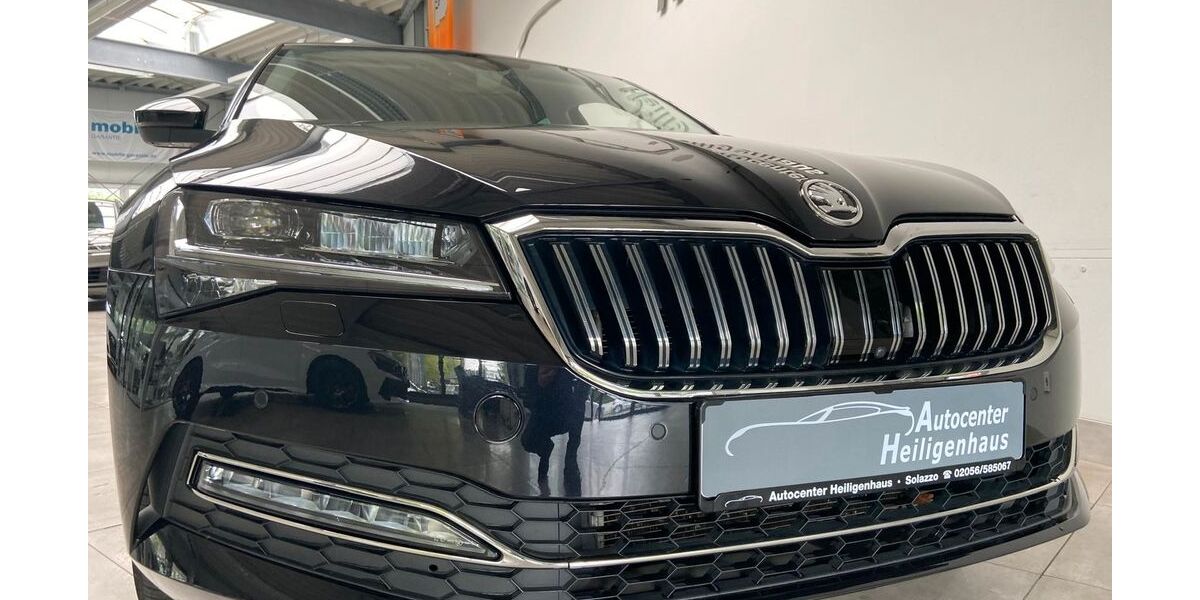Skoda Superb 104.237 km 31.980 &euro; Heiligenhaus 42579