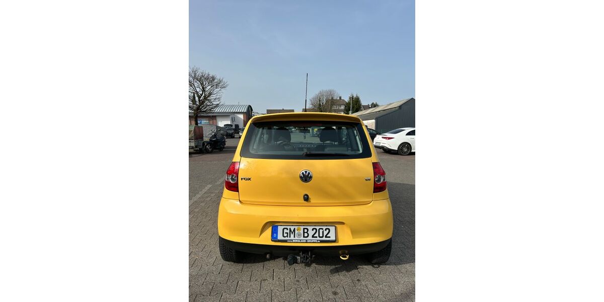 VW Fox 156.000 km 1.800 &euro; Radevormwald 42477