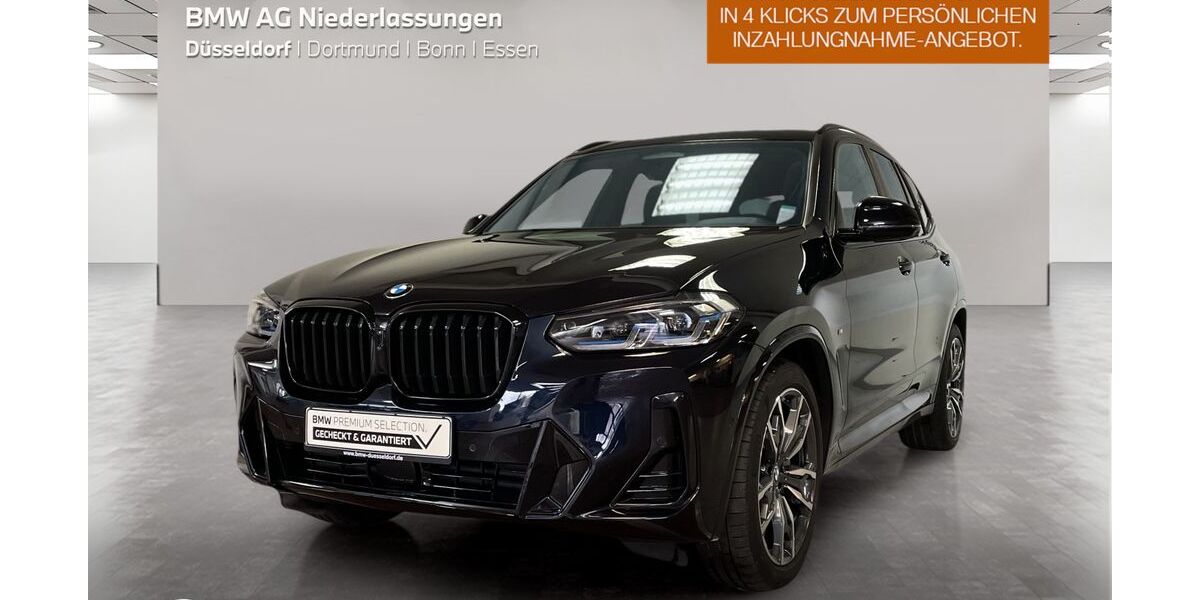 BMW X3 23.549 km 62.999 &euro; Düsseldorf 40237
