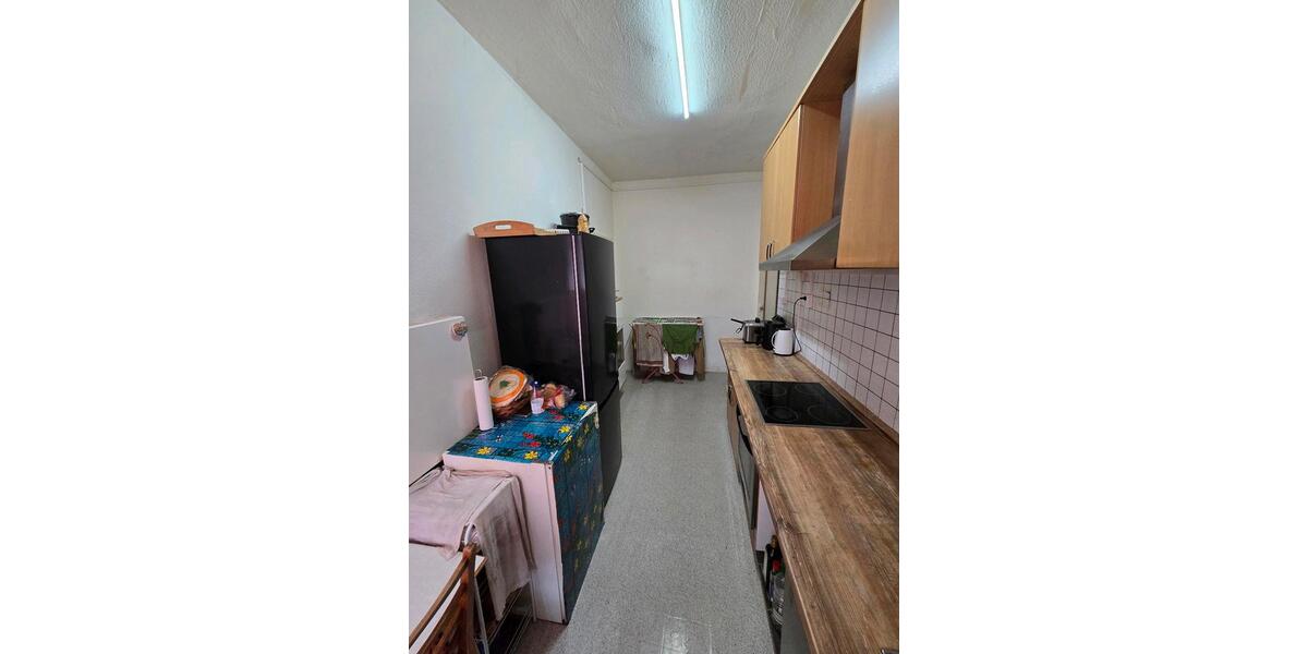 Etagenwohnung Wuppertal Gemarkung Langerfeld - 2 Zimmer, 55 m&sup2;, 595&euro; | Angebot:24866618