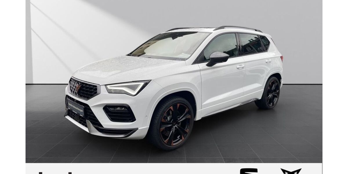 Cupra Ateca 24.400 km 31.990 &euro; Wuppertal 42109