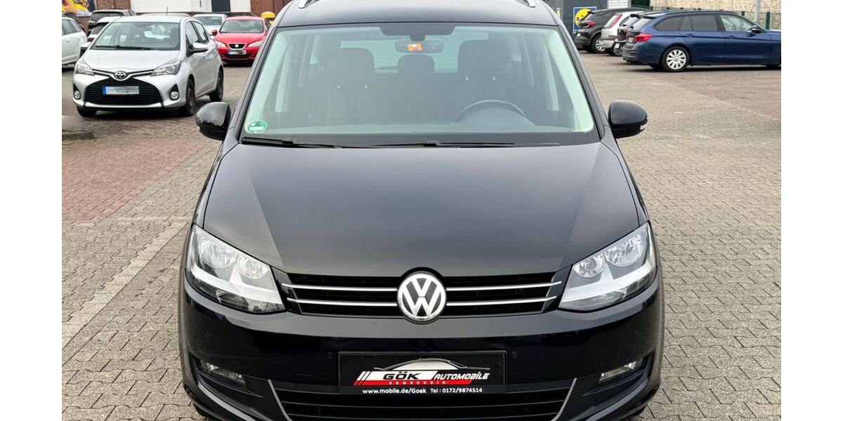 VW Sharan 167.700 km 16.250 &euro; Remscheid 42897