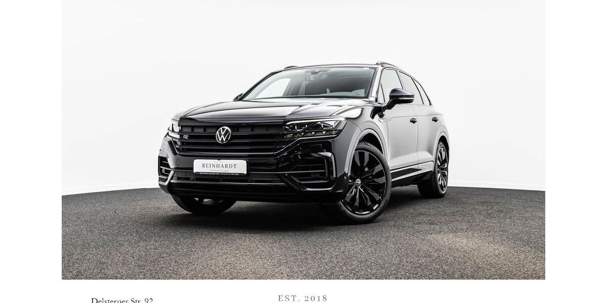 VW Touareg 81.138 km 51.125 &euro; Hagen 58091