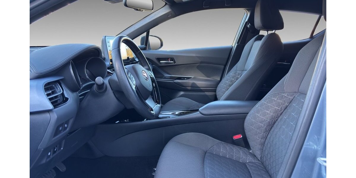 Toyota C-HR Hybrid Team D Autom. Navi Kamera 77.314 km 16.900 &euro; Wuppertal 42327