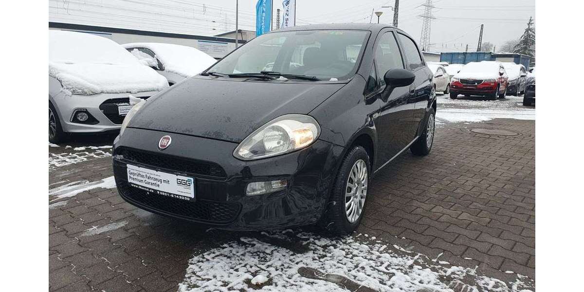 Fiat Punto 99.080 km 6.899 &euro; Essen 45326