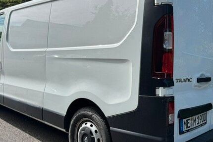 Renault Trafic 138.000 km 11.300 &euro; Mettmann 40822