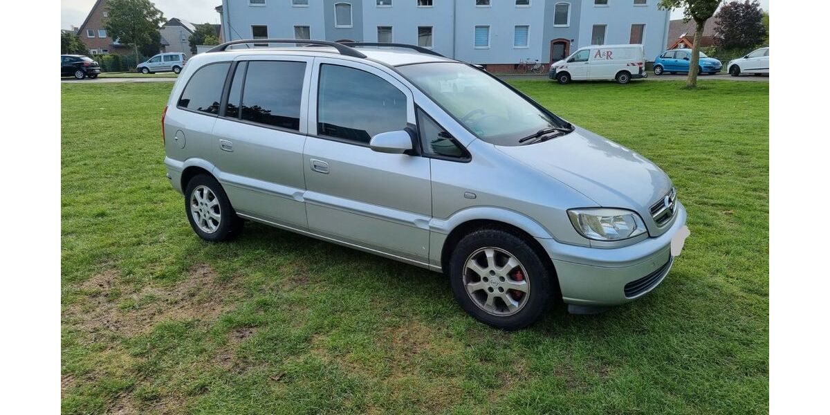 Opel Zafira 256.824 km 950 &euro; Hagen 58093