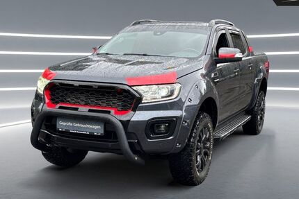 Ford Ranger 49.663 km 33.990 &euro; Remscheid 42859