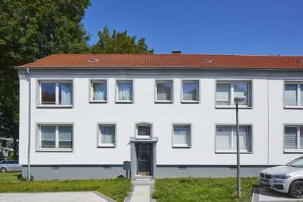 Wohnung Gelsenkirchen Resser Mark - 3 Zimmer, 52 m&sup2;, 439&euro; | Angebot:26629084