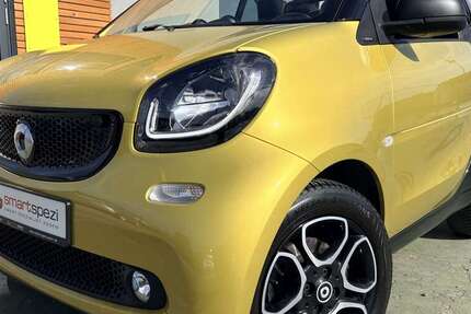 Smart forTwo 57.845 km 12.999 &euro; Essen 45136