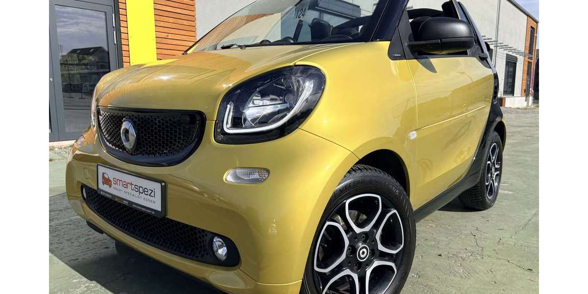 Smart forTwo 57.845 km 12.999 &euro; Essen 45136