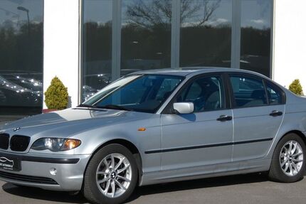 BMW 316 164.257 km 5.870 &euro; Bochum 44807