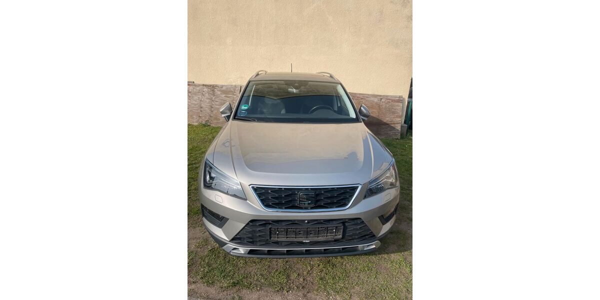 Seat Ateca 98.713 km 16.900 &euro; Duisburg 47259