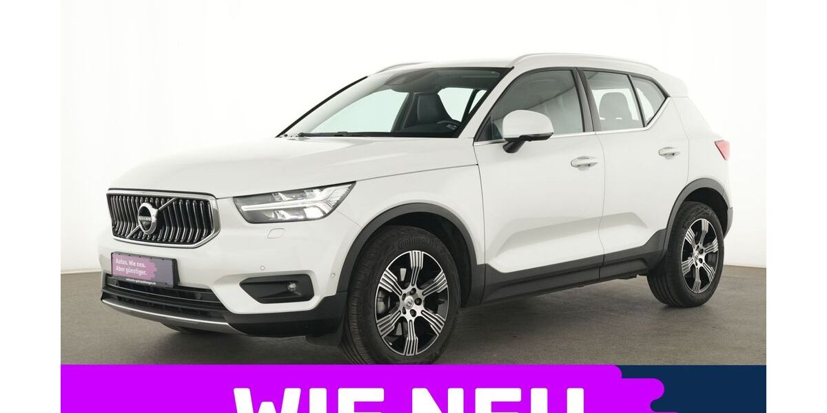 Volvo XC40 34.368 km 28.579 &euro; Neuss 41460