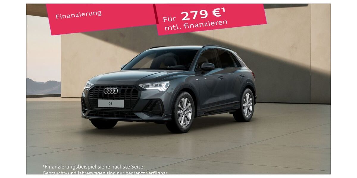 Audi Q3 24.900 km 35.950 &euro; Mülheim a.d. Ruhr 45481