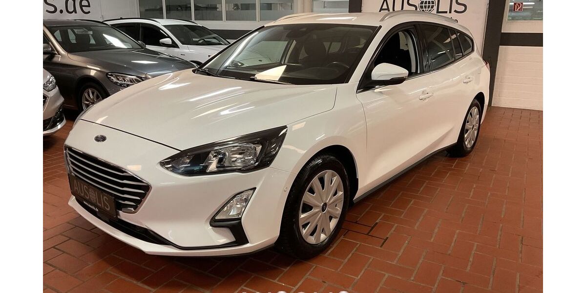 Ford Focus 109.000 km 10.990 &euro; Wülfrath 42489