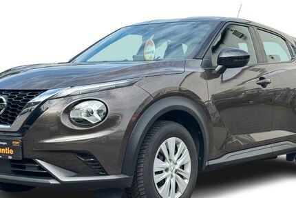 Nissan Juke 42.000 km 13.480 &euro; Duisburg 47249