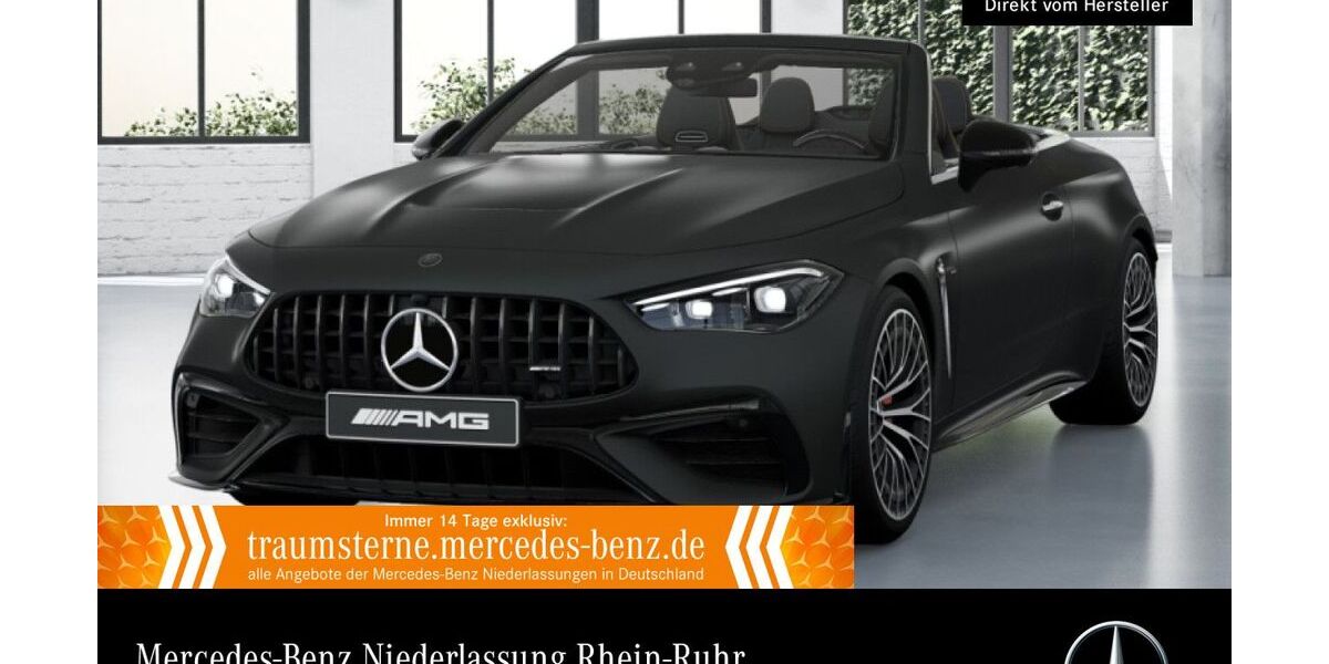 Mercedes-Benz CLE 53 AMG 20.463 km 92.990 &euro; Duisburg 47138