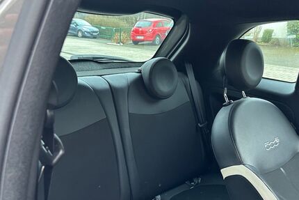 Fiat 500 57.000 km 9.100 &euro; radevormwald 42477