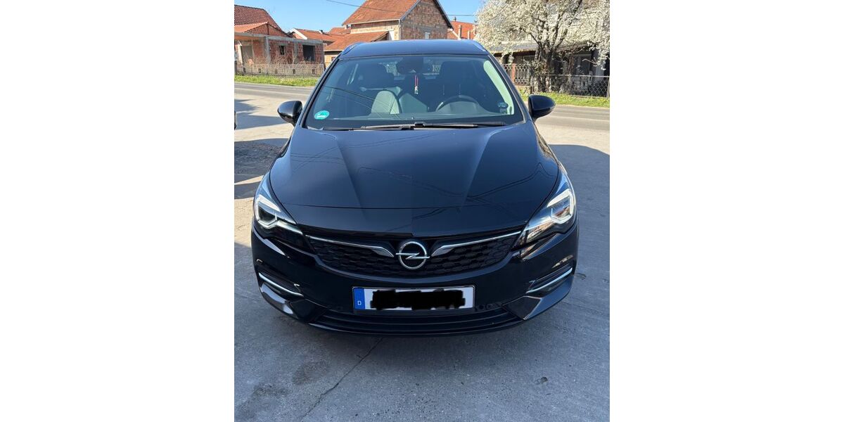 Opel Astra 74.000 km 11.100 &euro; Düsseldorf 40231