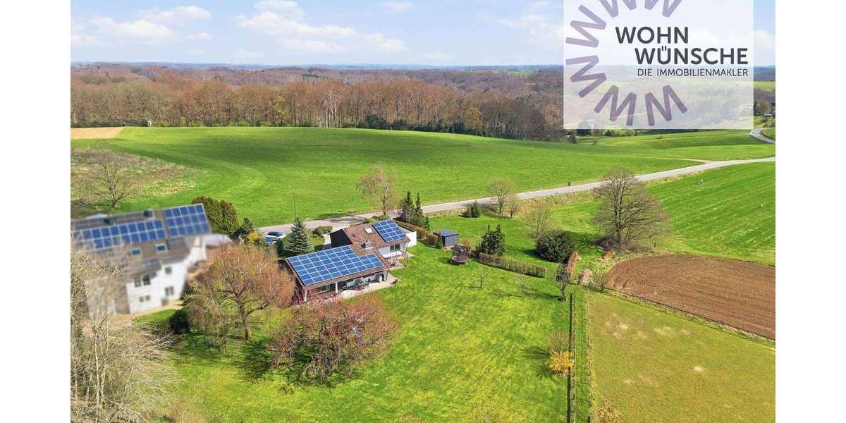 Einfamilienhaus Hückeswagen - 5.5 Zimmer, 132 m&sup2;, 465.000&euro; | Angebot:26972904