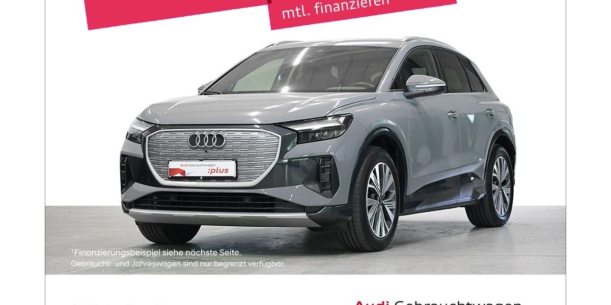 Audi Q4 e-tron 21.772 km 35.444 &euro; Wuppertal 42109