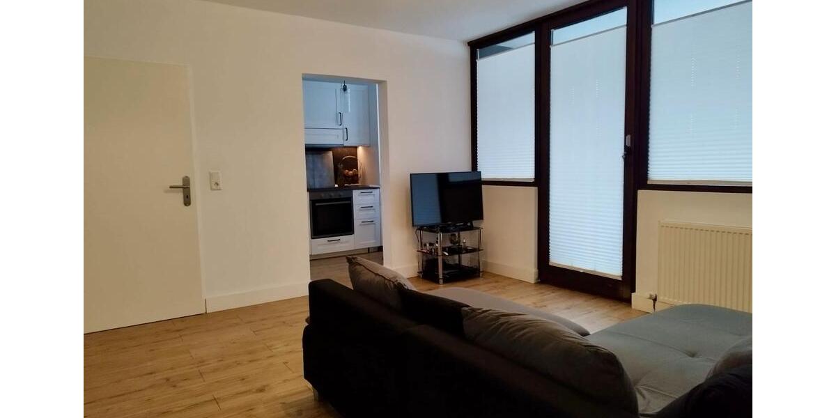 Erdgeschoßwohnung Wuppertal Unterbarmen - 2 Zimmer, 48 m&sup2;, 98.500&euro; | Angebot:25904152