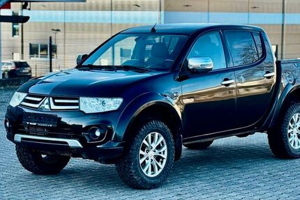 Mitsubishi L200 220.319 km 9.999 &euro; Wuppertal 42389