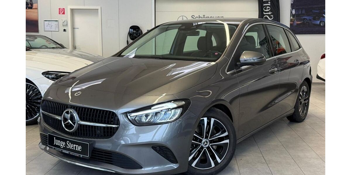 Mercedes-Benz B 220 16.434 km 34.450 &euro; Wuppertal 42281