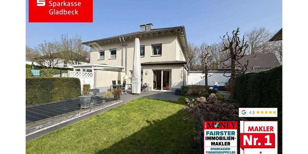 Einfamilienhaus Gladbeck Alt-Rentfort - 4 Zimmer, 153 m&sup2;, 585.000&euro; | Angebot:26054828