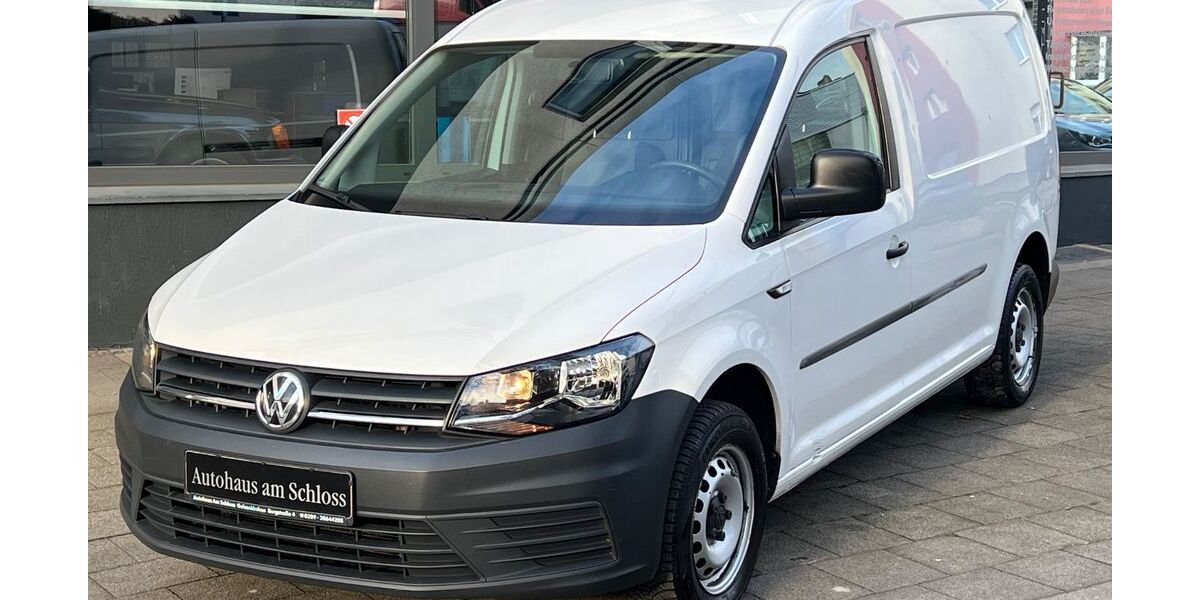 VW Caddy Maxi 154.491 km 9.950 &euro; Gelsenkirchen 45899