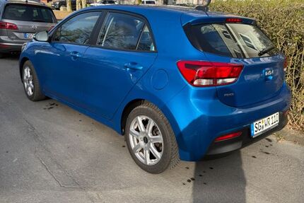 Kia Rio 38.000 km 11.100 &euro; Solingen 42659
