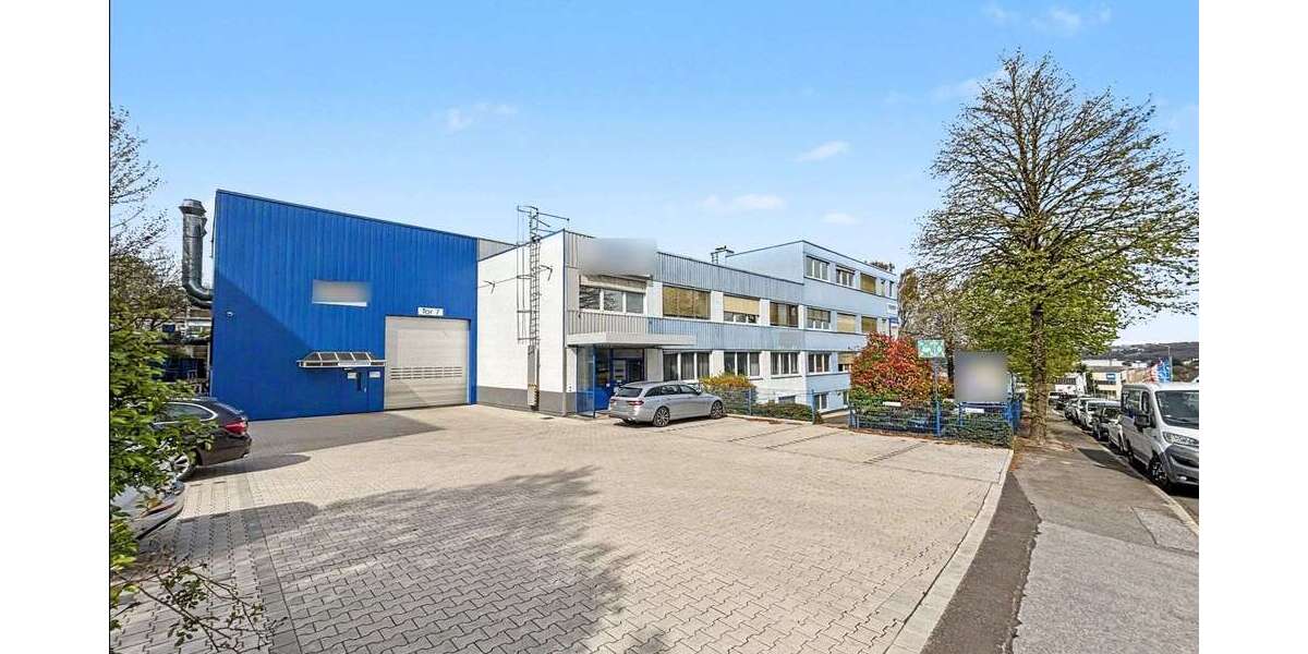 Gewerbeobjekt Ennepetal - 2.900.000&euro; | Angebot:27219203