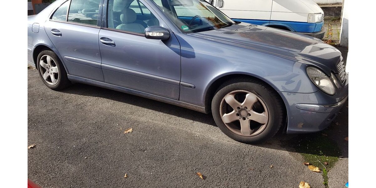 Mercedes-Benz E 240 283.000 km 1.700 &euro; Herdecke 58313