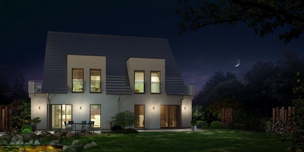 Individuell gestaltete Doppelhaushälfte in Mülheim an der Ruhr - Flexibles Wohnen auf 113,64 m² mit gehobener Ausstattung - Doppelhaushälfte Mülheim an der Ruhr Rechtsruhr-Nord | Angebot:27569320