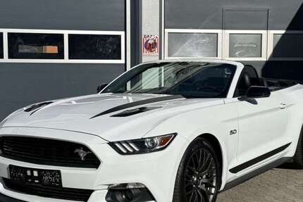 Ford Mustang 24.419 km 32.980 &euro; Wülfrath 42489
