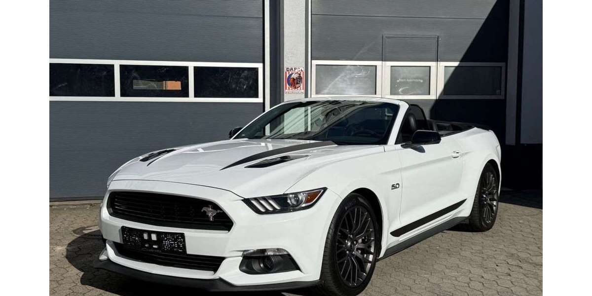 Ford Mustang 24.419 km 32.980 &euro; Wülfrath 42489