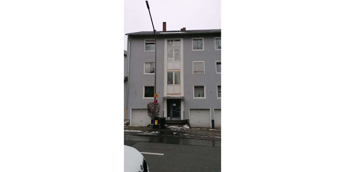 Etagenwohnung Wuppertal Unterbarmen - 2.5 Zimmer, 42 m&sup2;, 430&euro; | Angebot:25570663