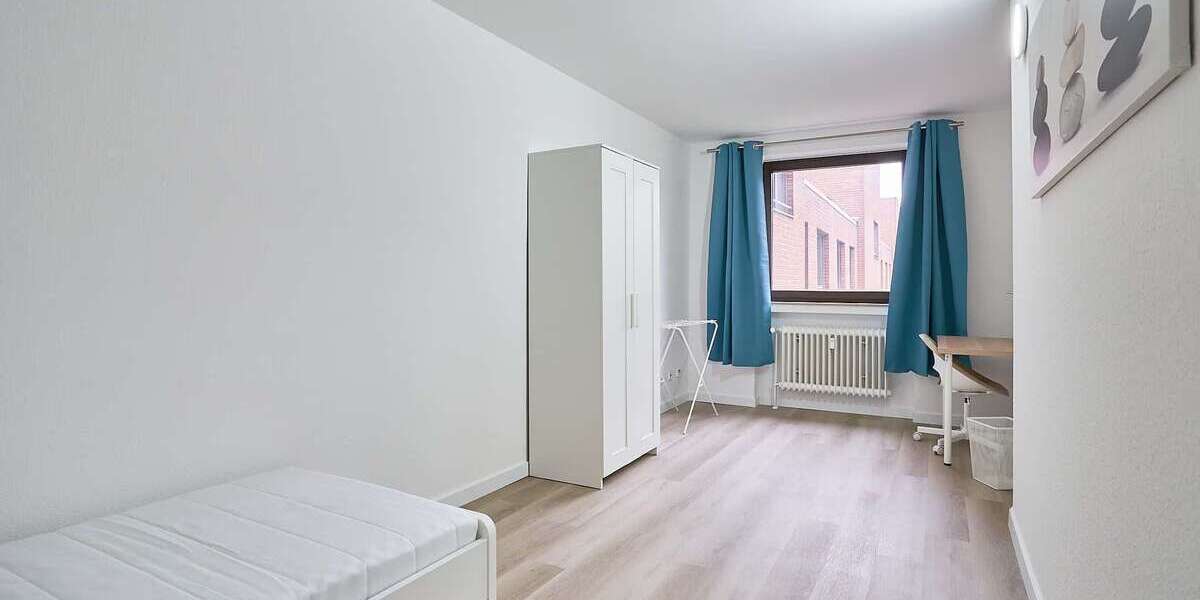 Zimmer Düsseldorf Wersten - 609&euro; | Angebot:25099059