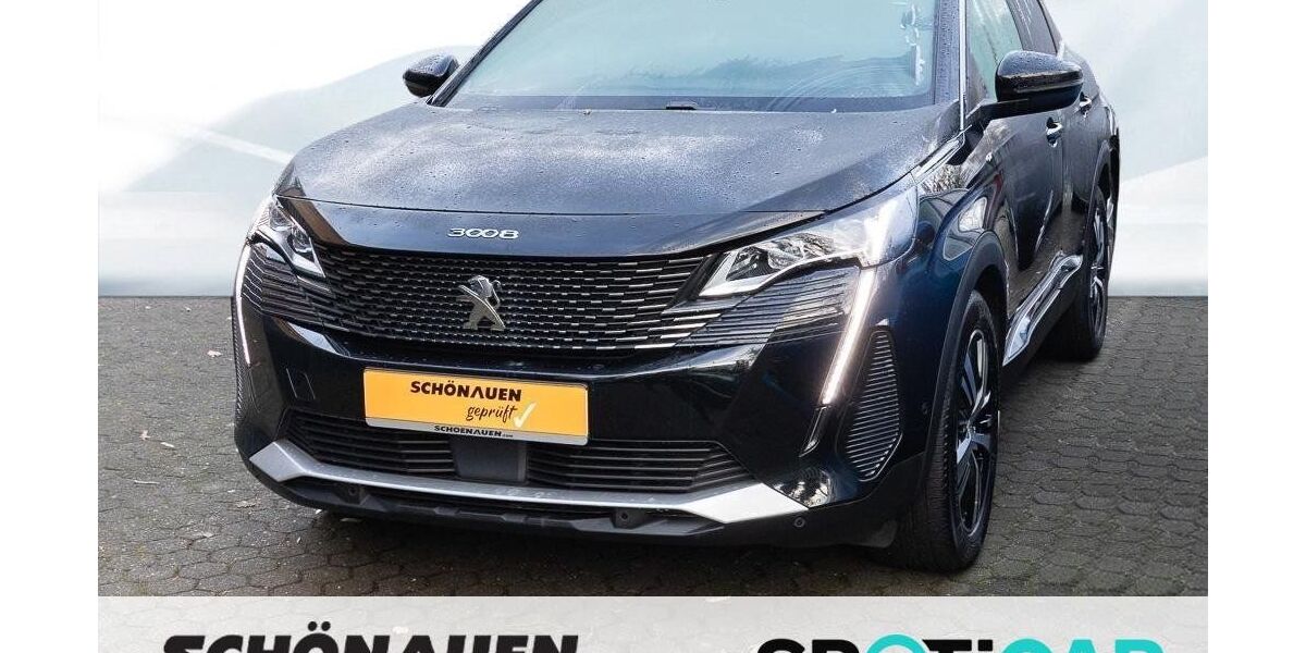 Peugeot 3008 41.700 km 23.250 &euro; Solingen 42697