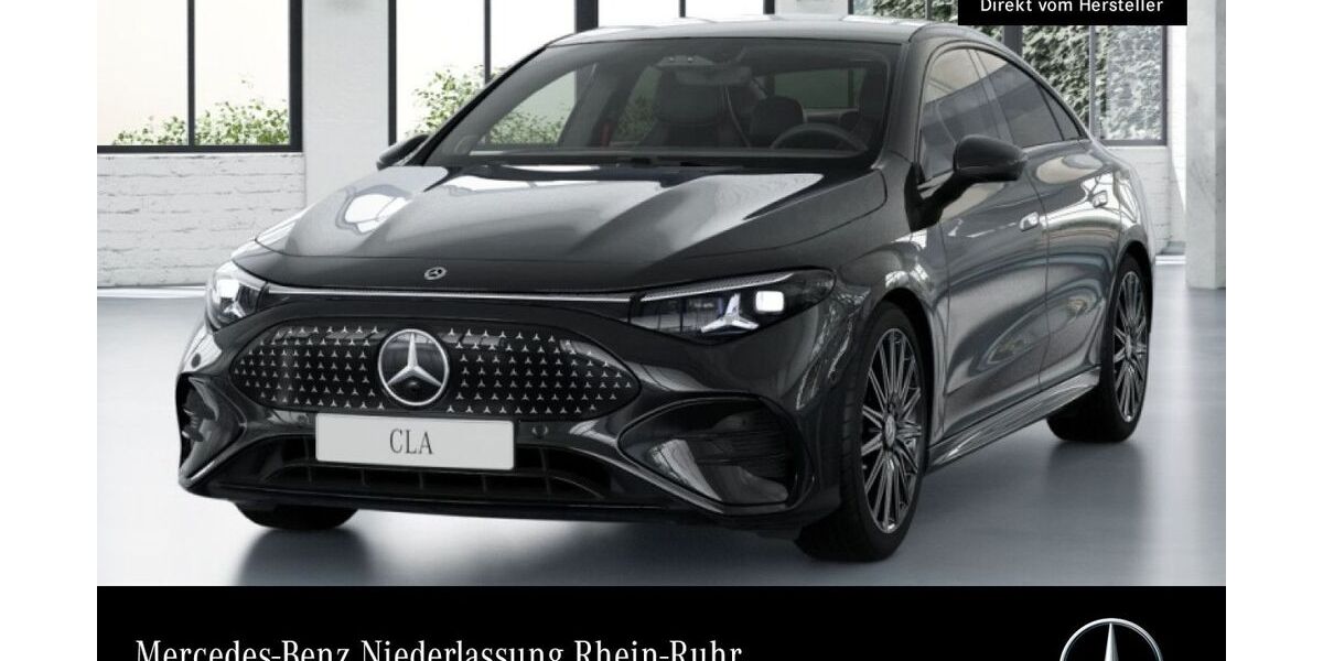 Mercedes-Benz CLA 250 9.900 km 59.990 &euro; Düsseldorf 40470